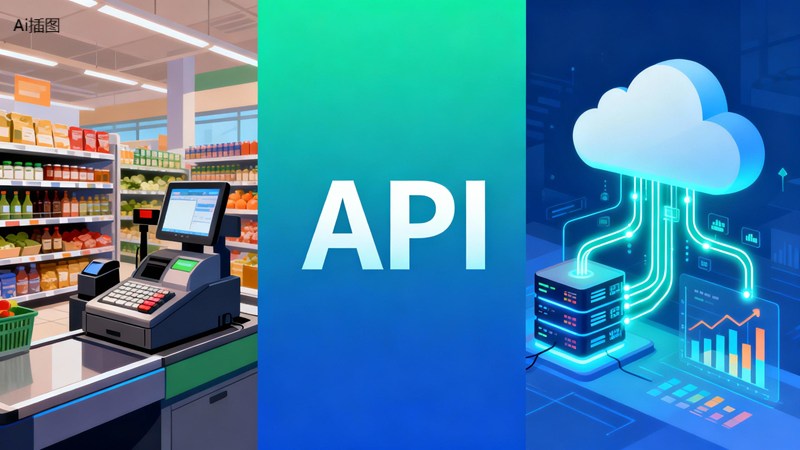 電子價(jià)簽：智能化收銀系統(tǒng)轉(zhuǎn)型的基石